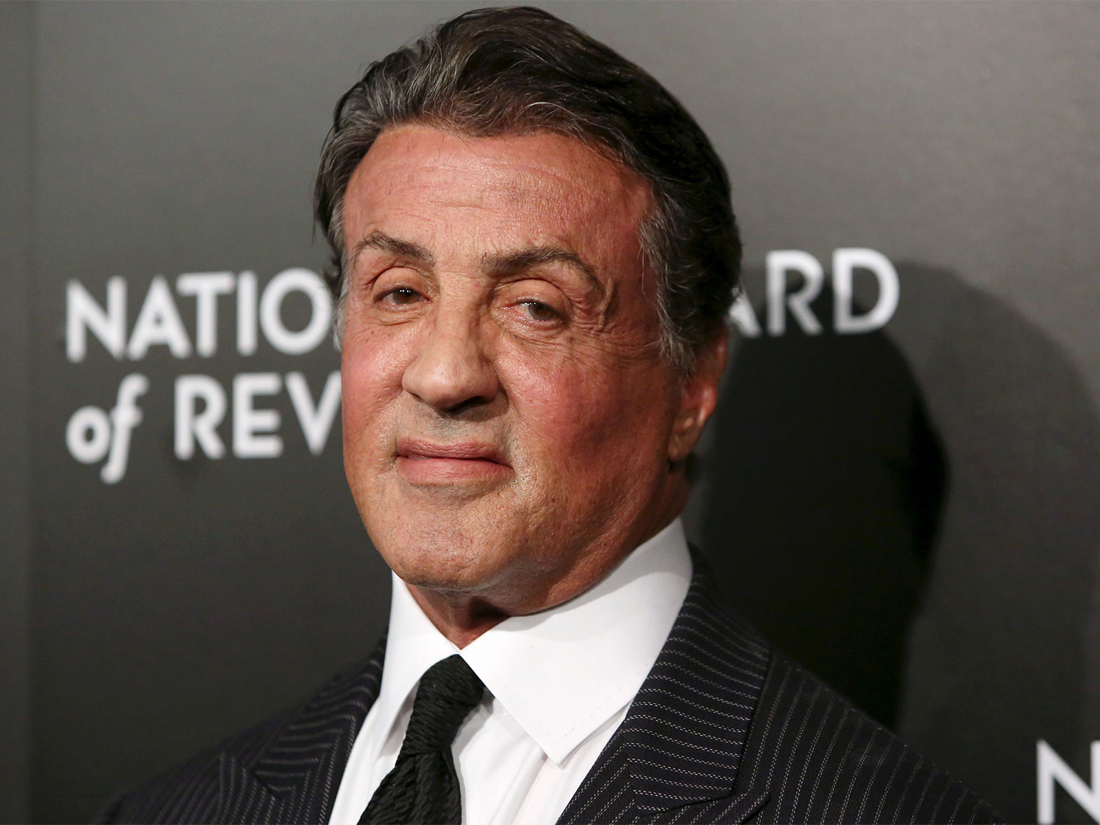 Actor Sylvester Stallone (File photo: Reuters)