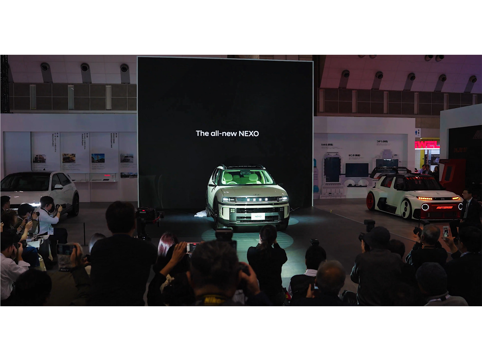 Representative Image (Photo/@HMGnewsroom)