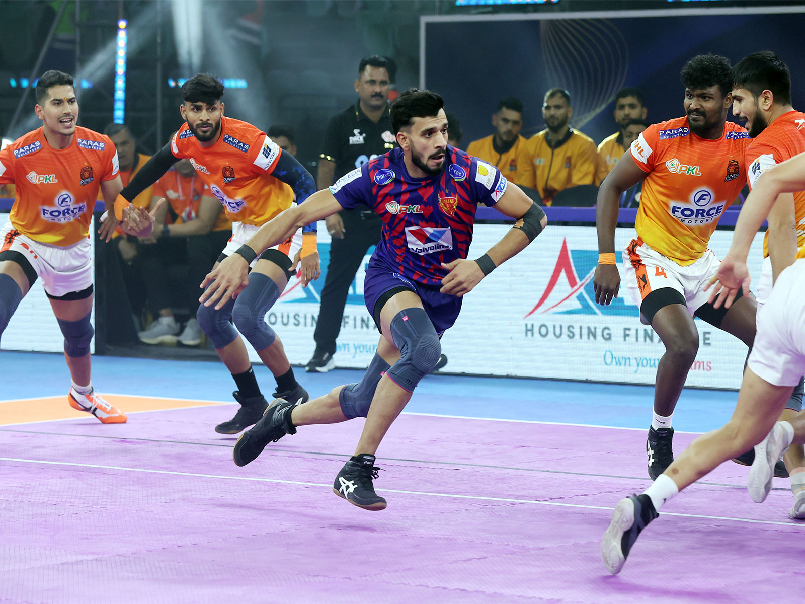 Neeraj Narwal (Photo: Dabang Delhi KC)