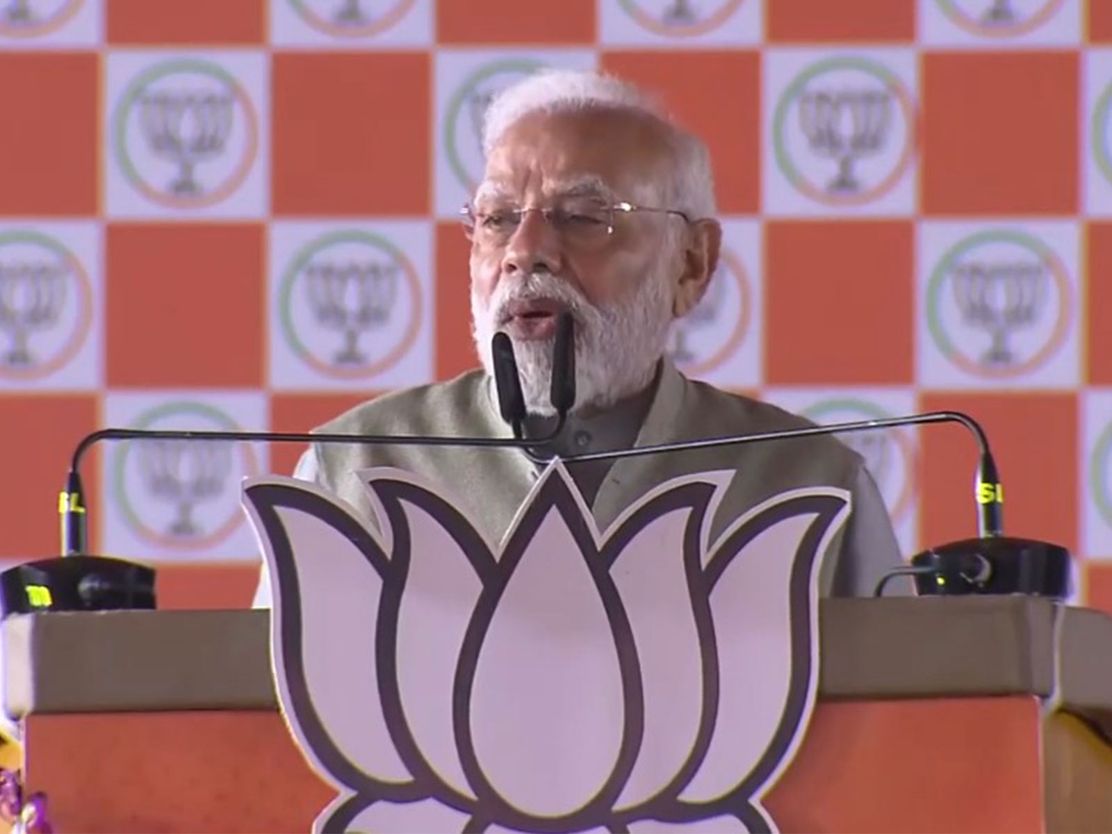 Prime Minister Narendra Modi (Photo/ANI)