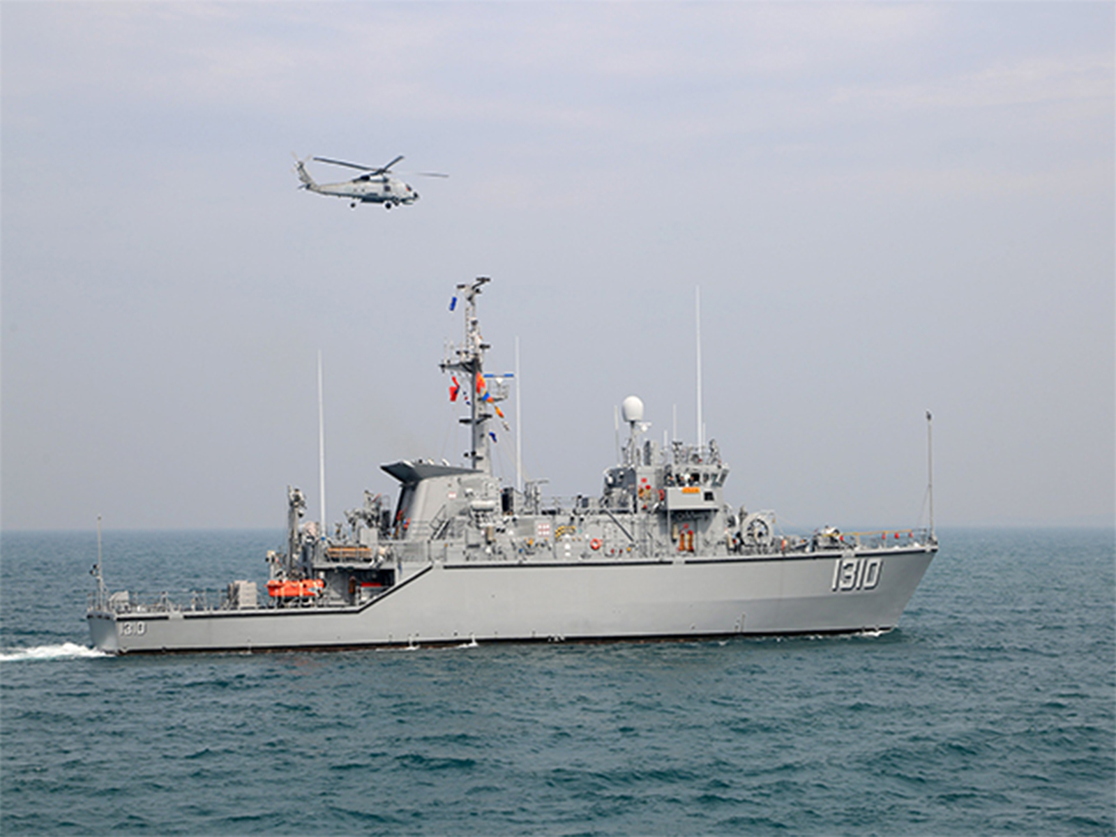 Representational Image (File Photo/X@MoNDefense)