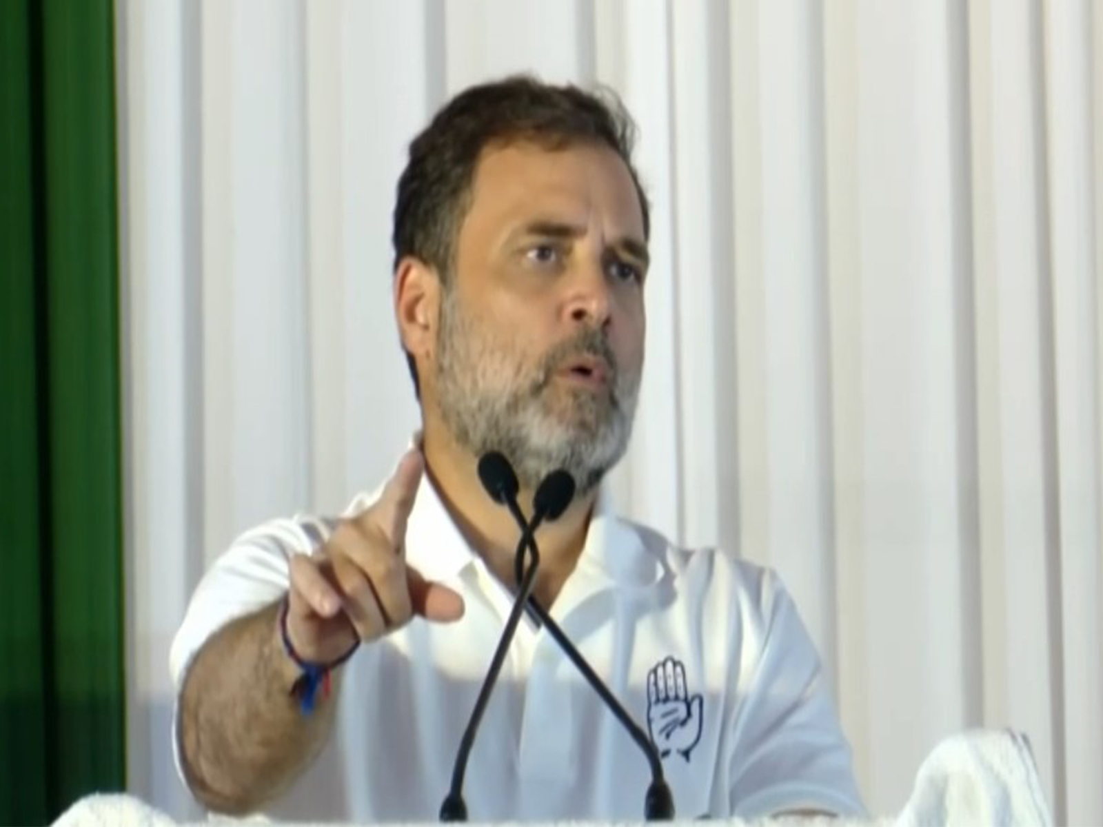 Leader of Opposition in Lok Sabha Rahul Gandhi (Photo/ANI)