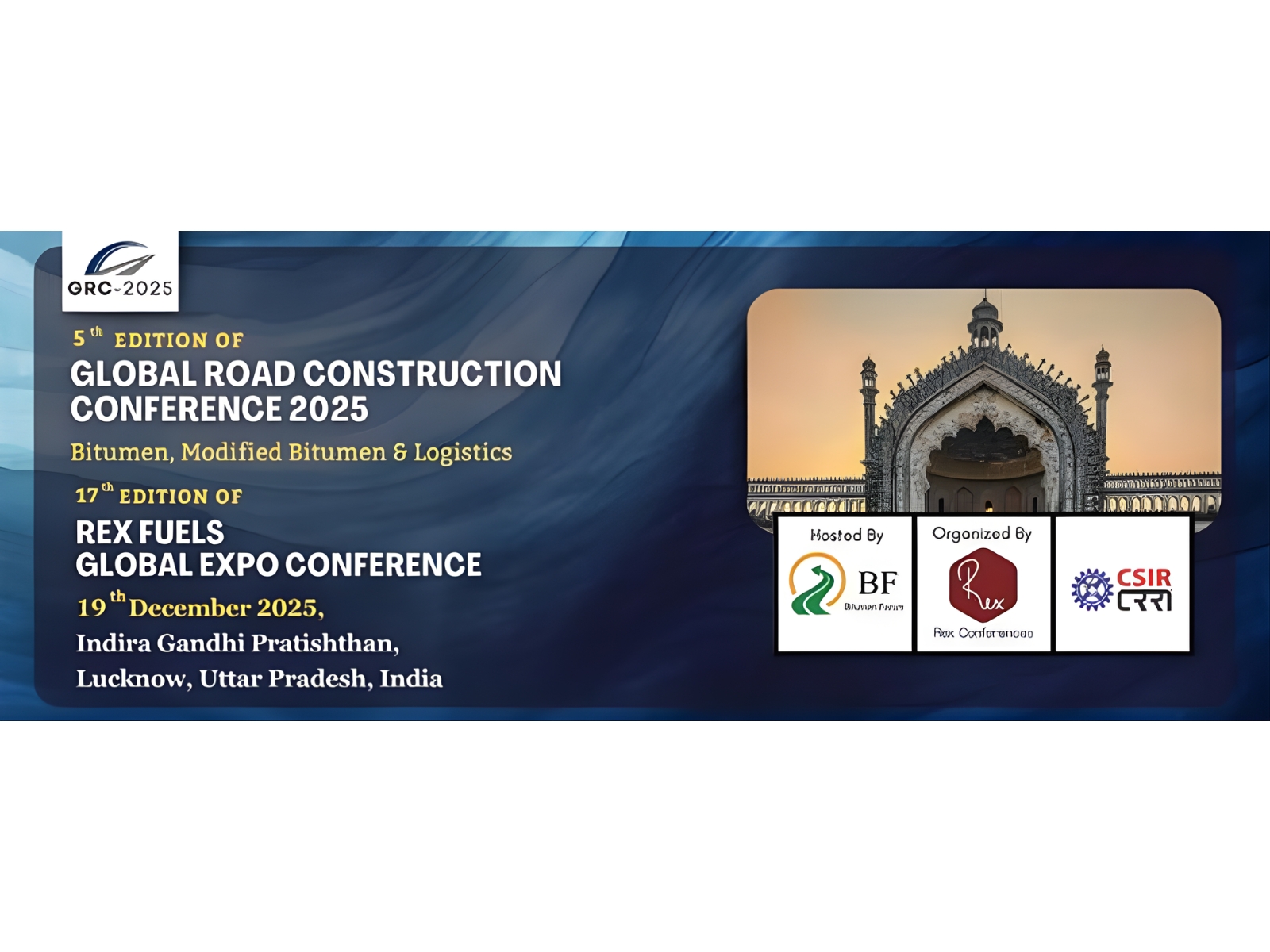 Lucknow Paves The Way: At India's Biggest Road Construction Conclave