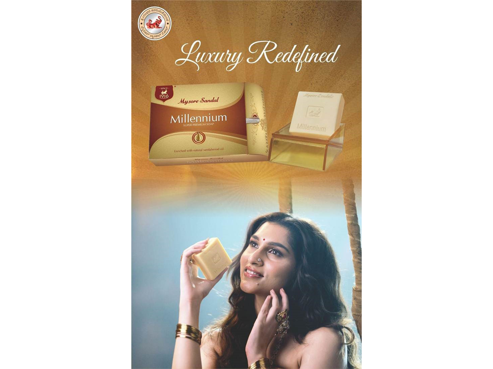 The Fragrance of Mysore Sandal: A 100-Year Legacy of Purity and Pride