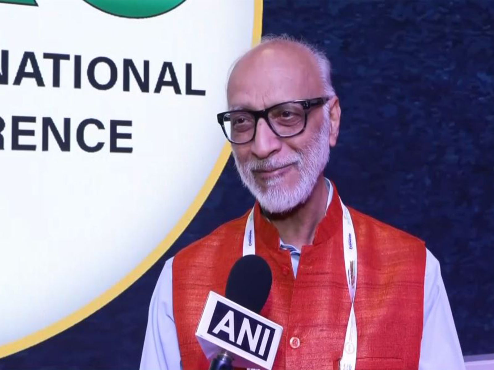 Ashok Gulati, agricultural economist and Professor at the Indian Council for Research on International Economic Relations (ICRIER) (Image: ANI)