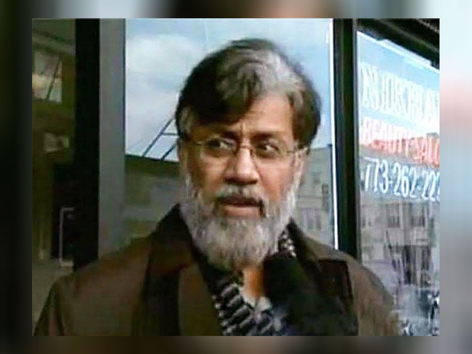 Tahawwur Hussain Rana (File Photo/NIA)