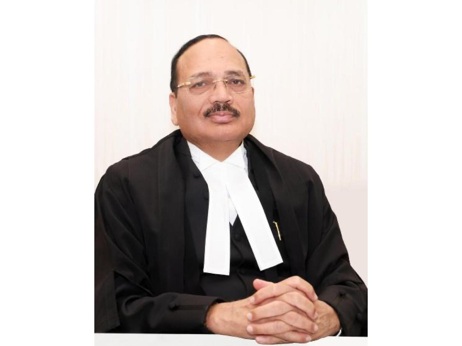 Supreme Court Judge Justice Surya Kant (Photo/Supreme Court website)