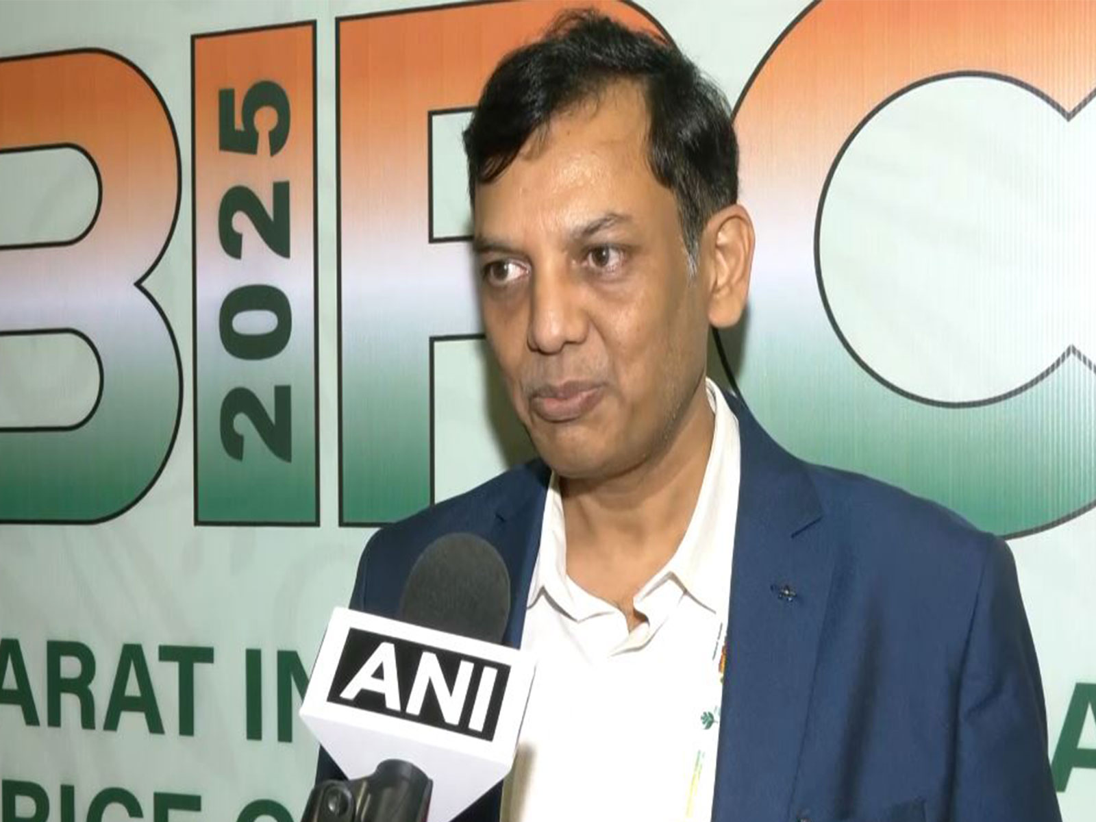 Nese Sreenivasulu, Principal Scientist at the International Rice Research Institute (Photo/ANI)