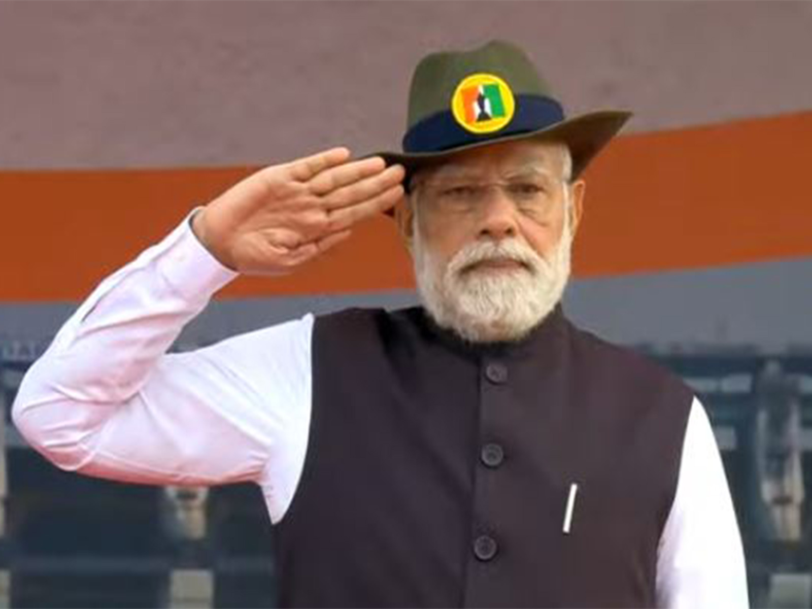 Prime Minister Narendra Modi (Photo/ANI)