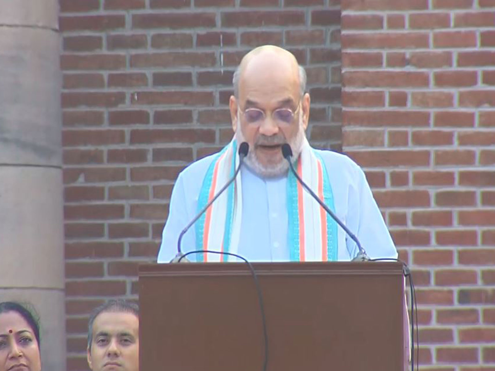 Union Home Minister Amit Shah (File Photo/ANI)