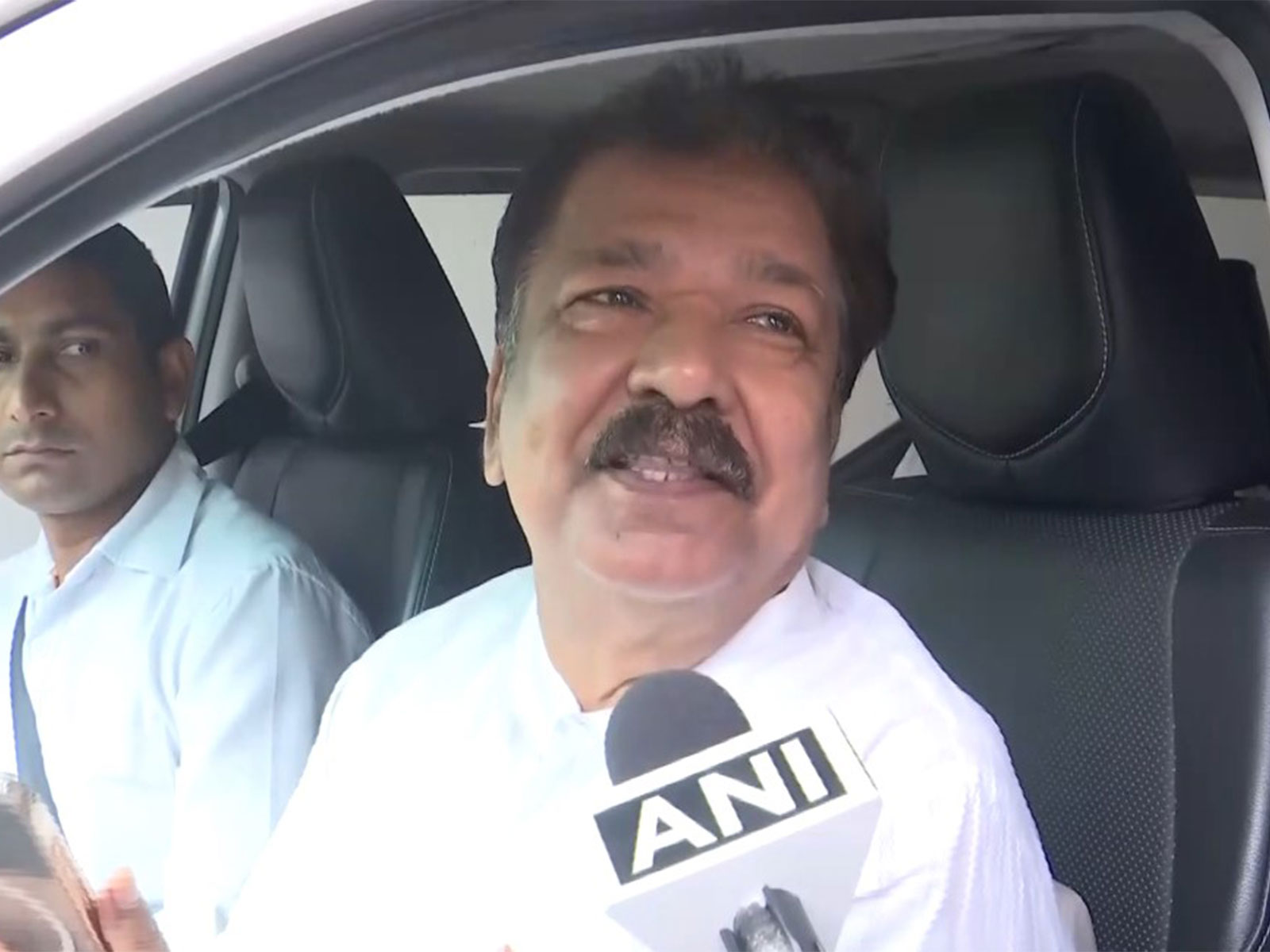 Bharatiya Janata Party (BJP)'s Bihar chief Dilip Jaiswal (Photo/ANI)