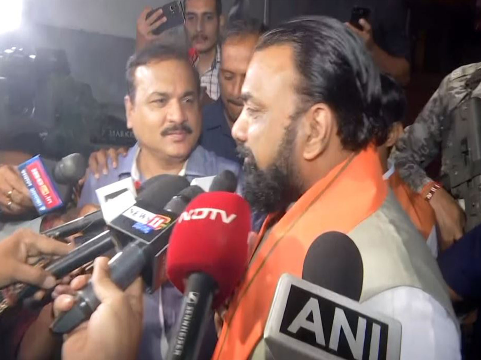 Bihar Deputy CM Samrat Choudhary (Photo/ANI)