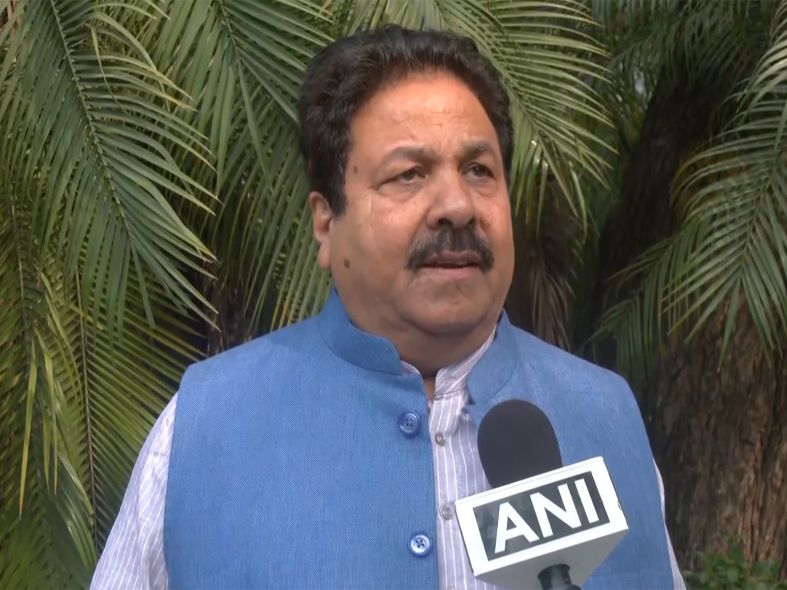BCCI vice-president Rajeev Shukla (Photo: ANI)