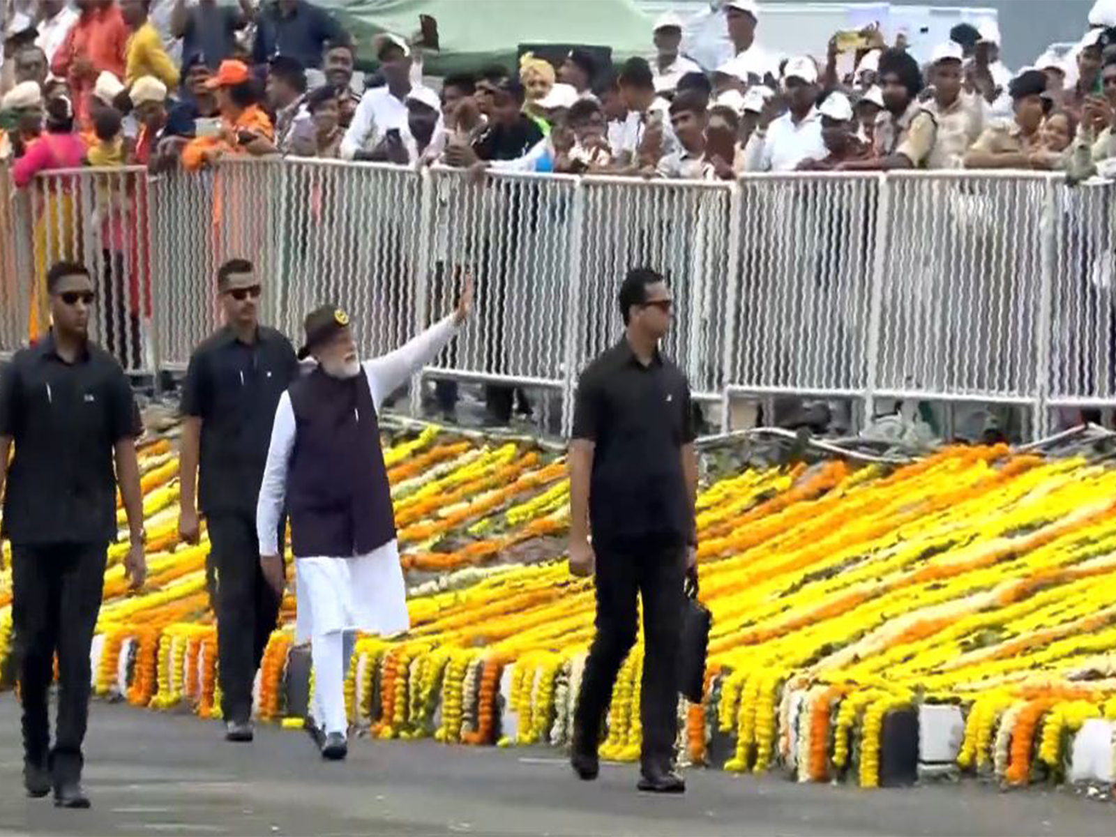 Prime Minister Narendra Modi (Photo/ANI)