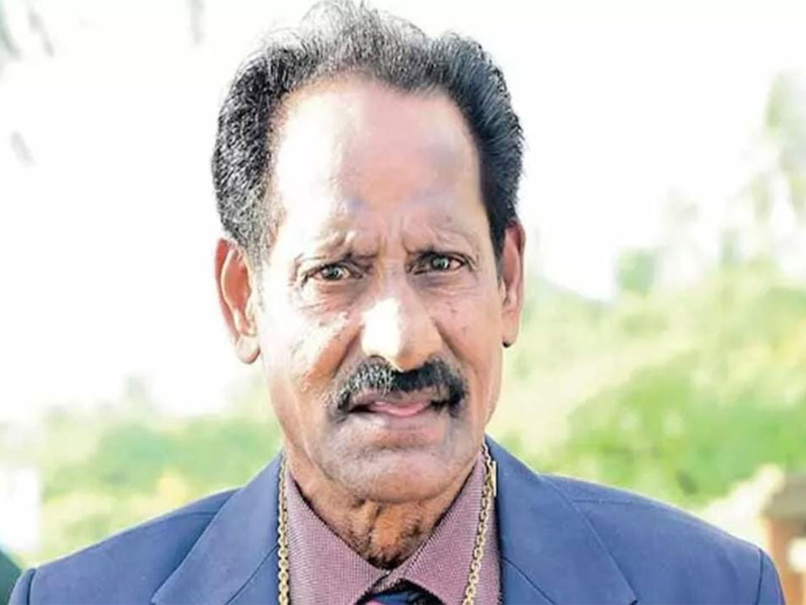 Olympic bronze medallist Manuel Frederick (Photo: Hockey India)