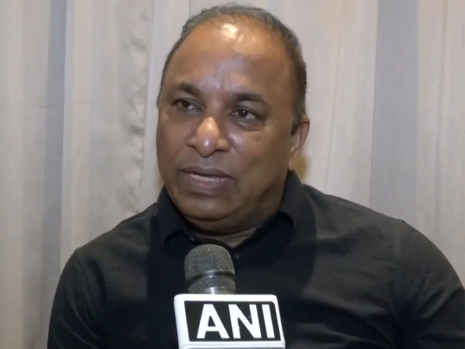 Devajit Saikia. (Photo/ANI)