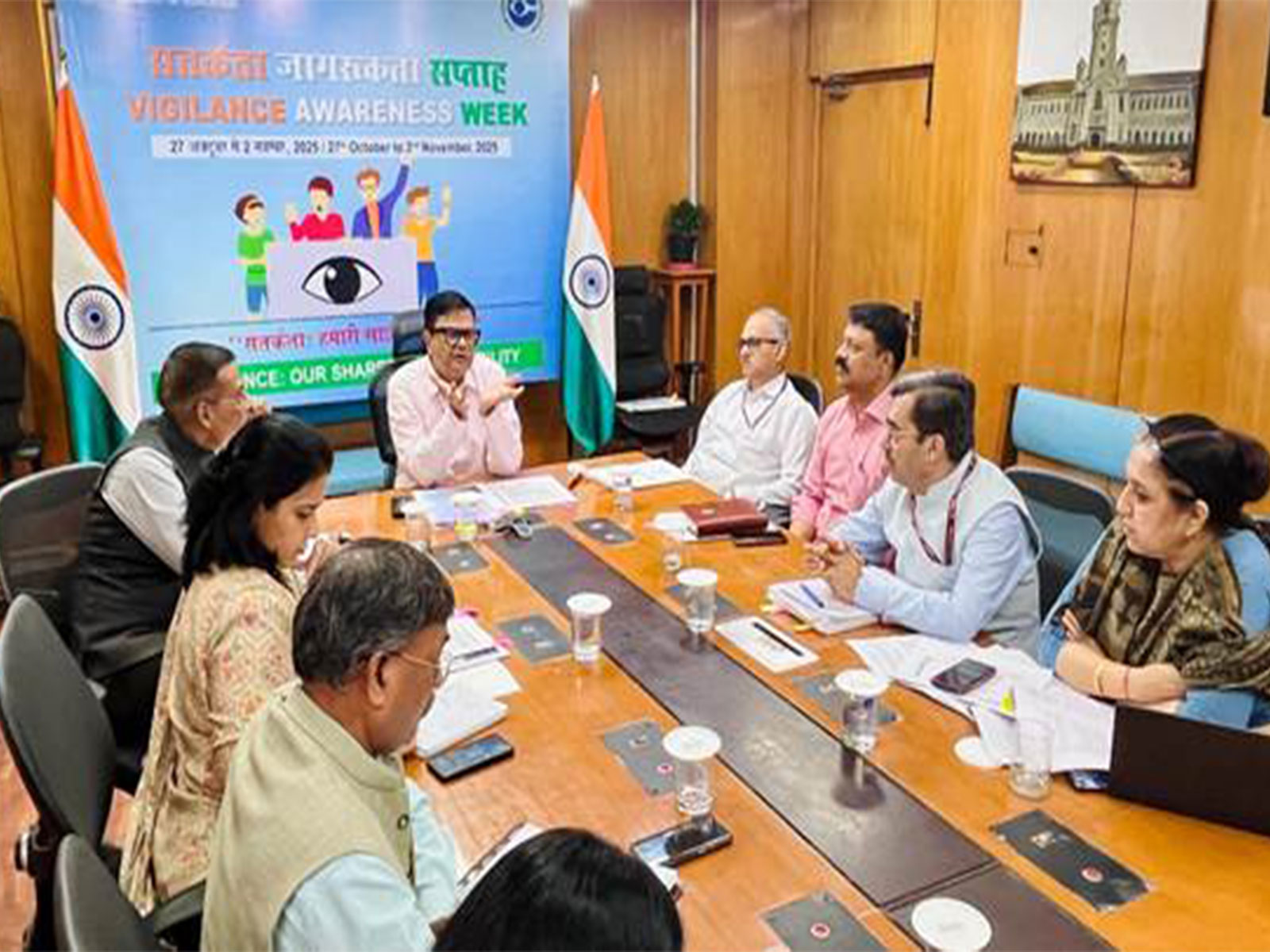 A Stakeholder consultation of expert bodies (Photo: Ministry of Education)