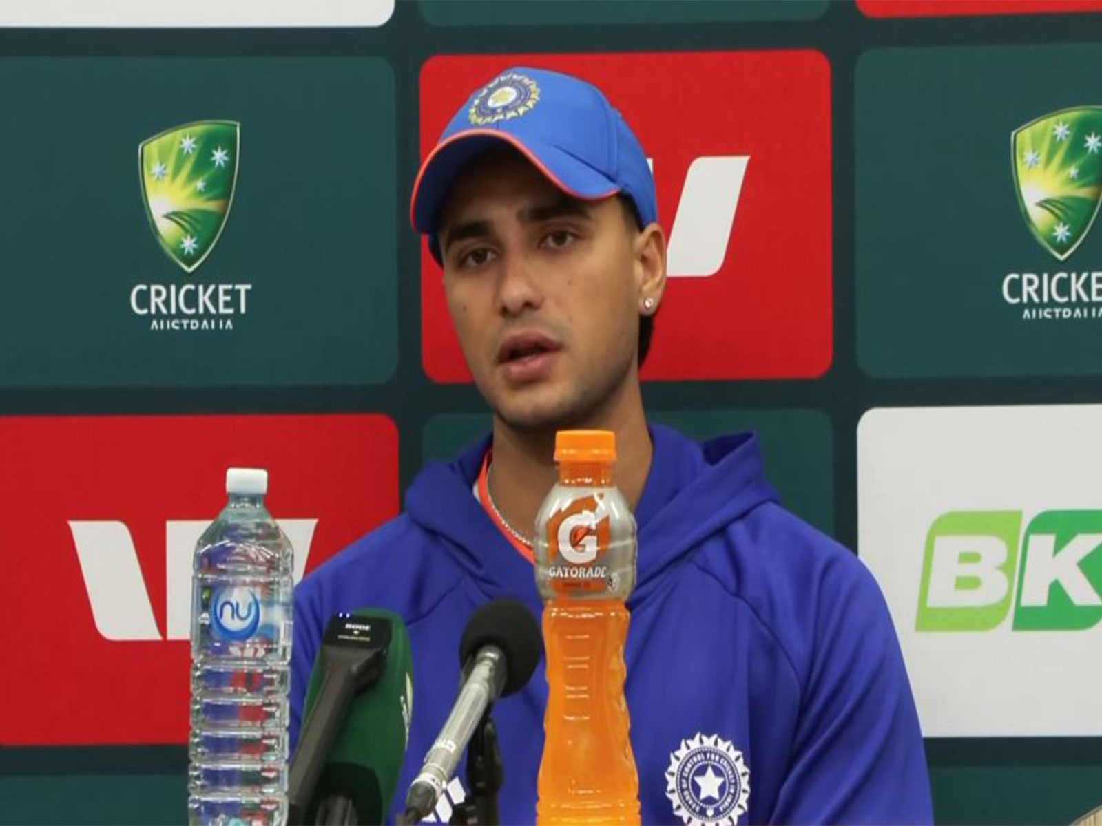 Abhishek Sharma (Photo: ANI)