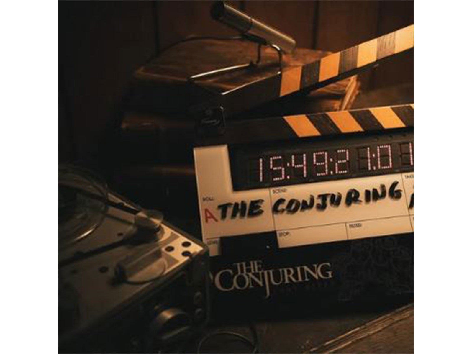 'The Conjuring' prequel in works (Photo/Instagram@warnerbros)