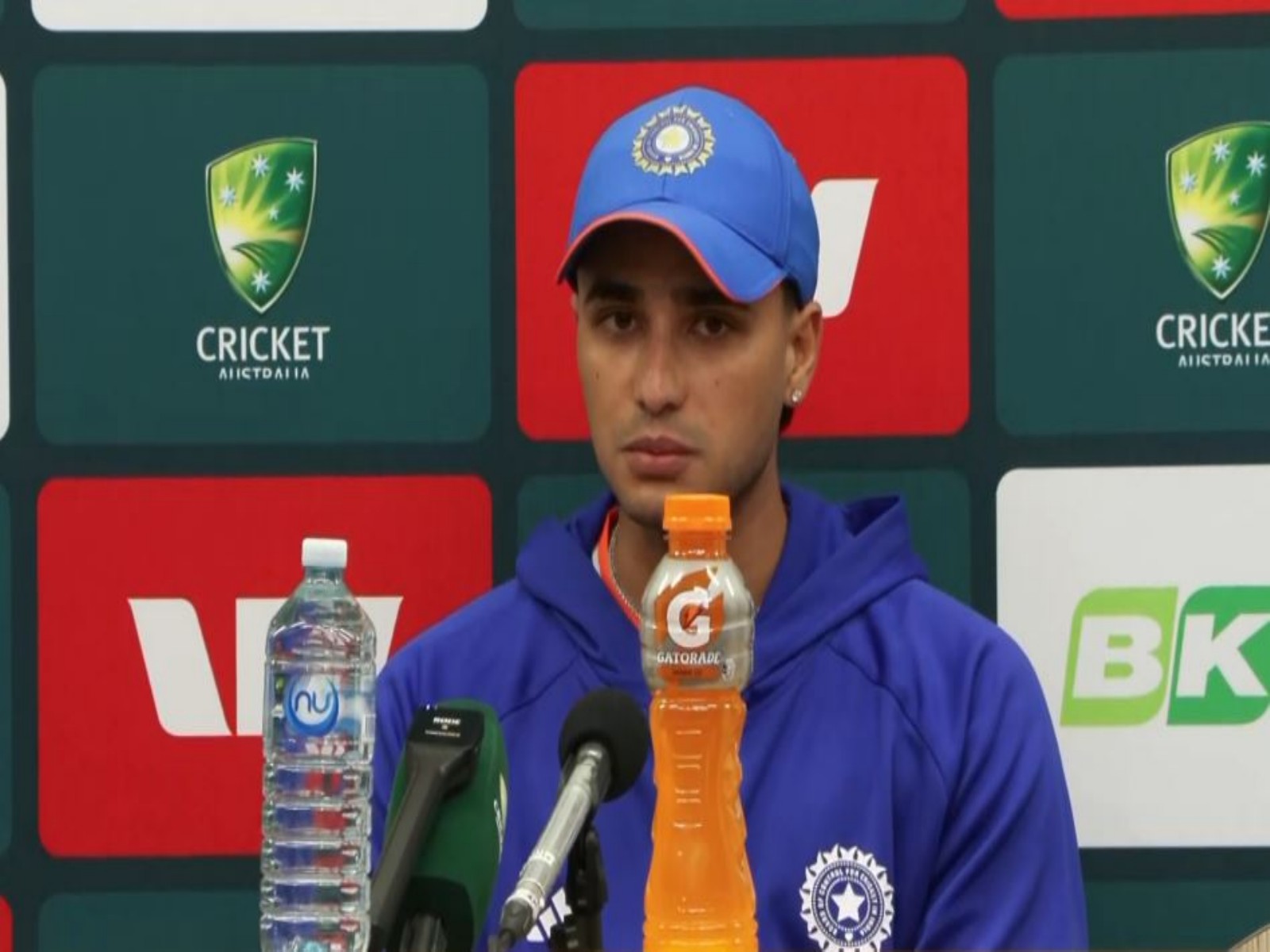 Abhishek Sharma (Photo/ANI)