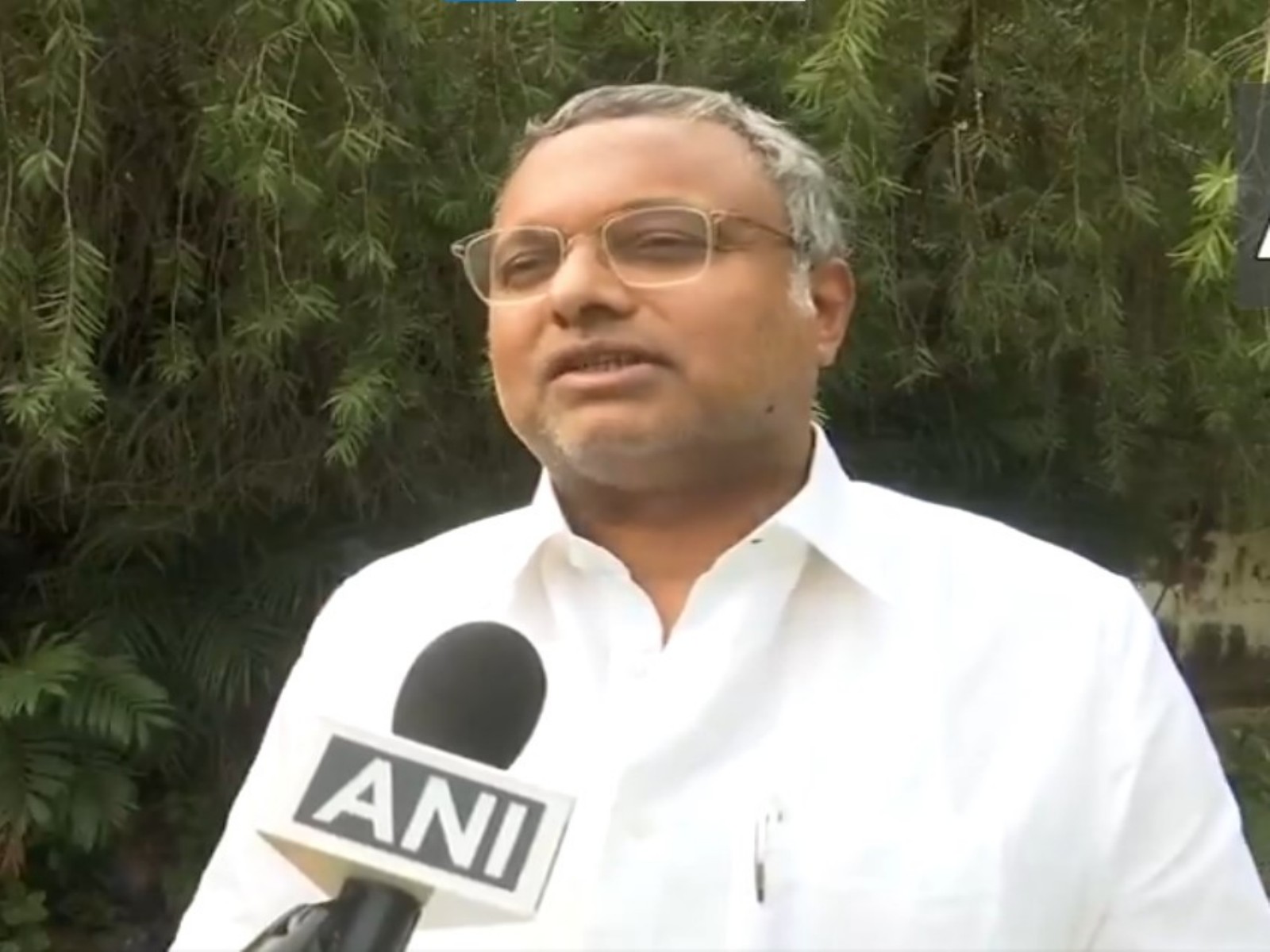 Congress leader Karti Chidambaram (Photo/ANI)