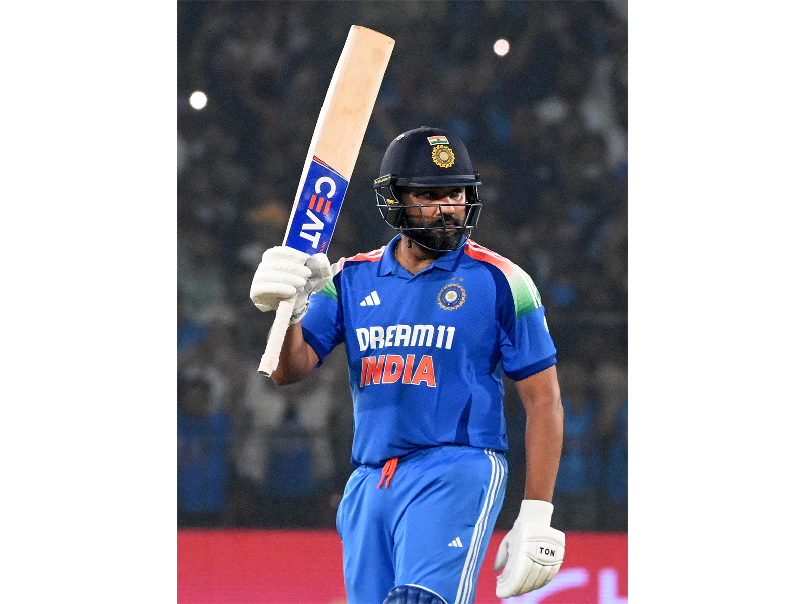 Rohit Sharma. (Photo/ANI)