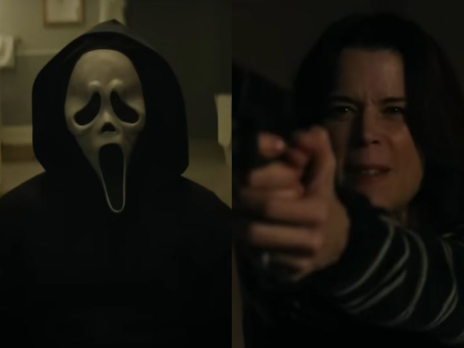 Scream 7 trailer (Photo/YouTube@ParamountPictures)