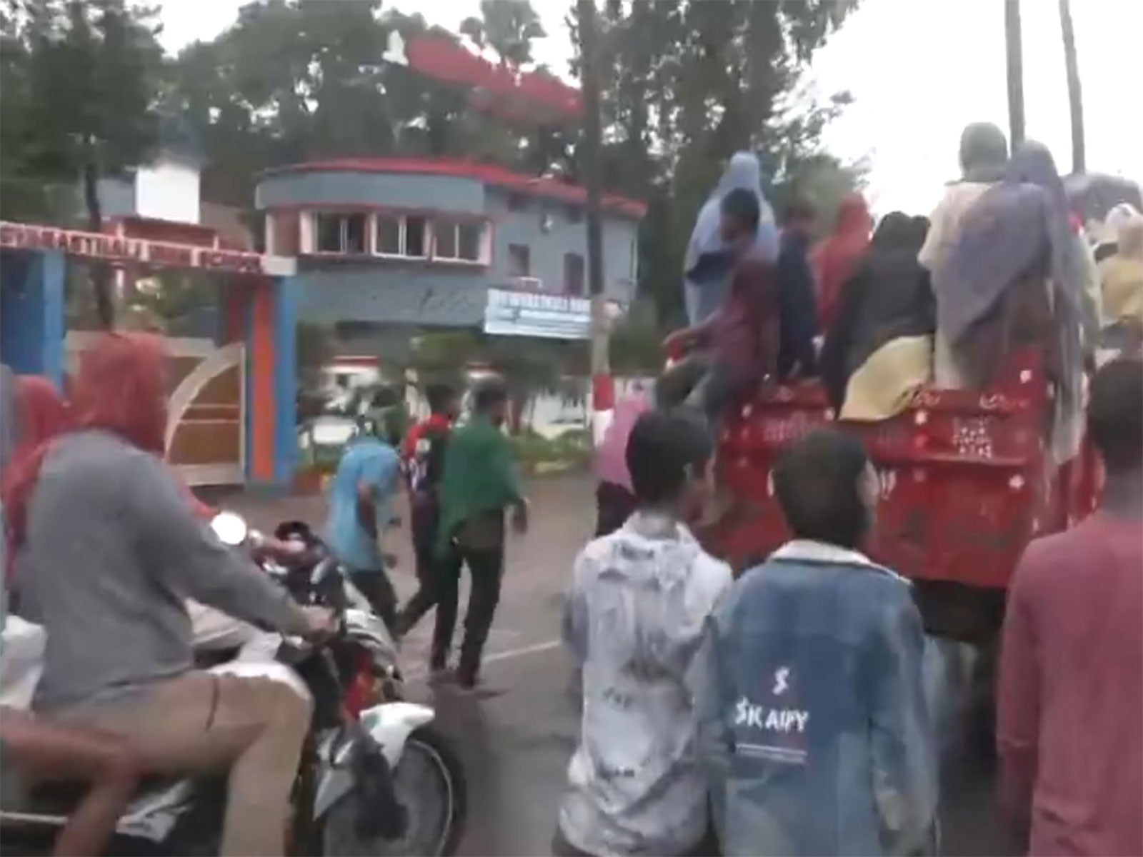 Visual from the area. (Photo/ANI)