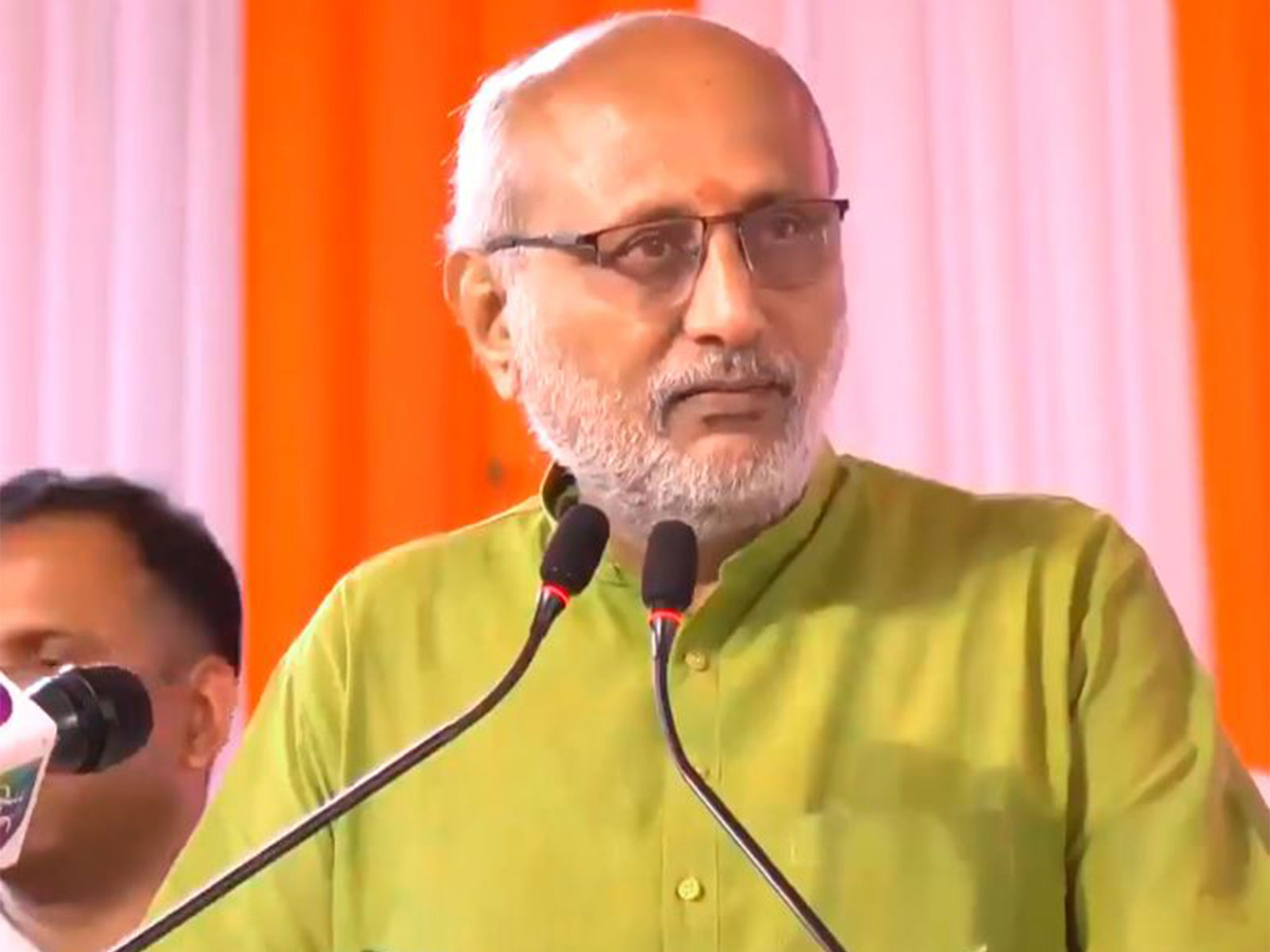 Vice President CP Radhakrishnan (Photo/ANI)