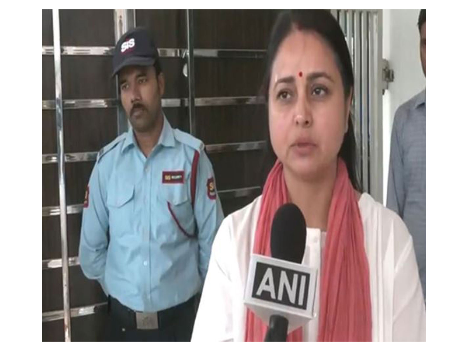 RJD leader Rohini Acharya (Photo/ANI)