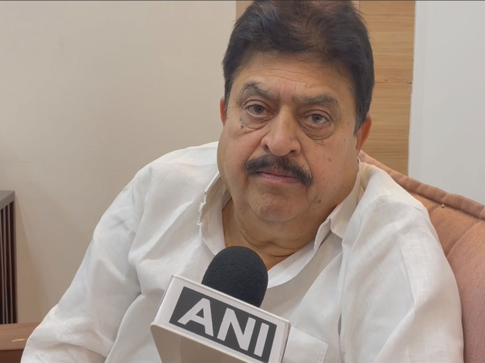 Telangana BJP Chief Ramchander Rao (Photo/ANI)