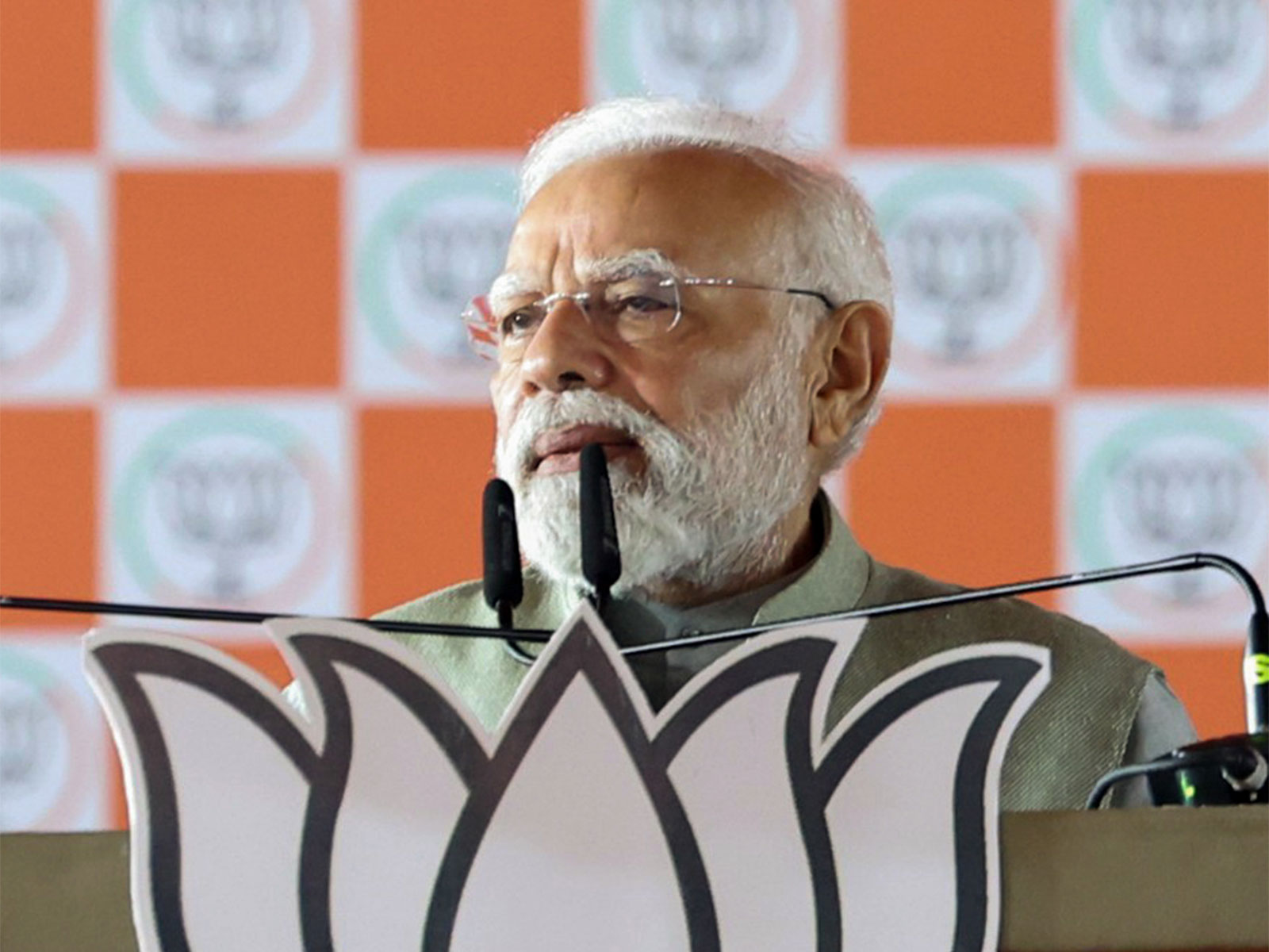 Prime Minister Narendra Modi (Photo/ANI)