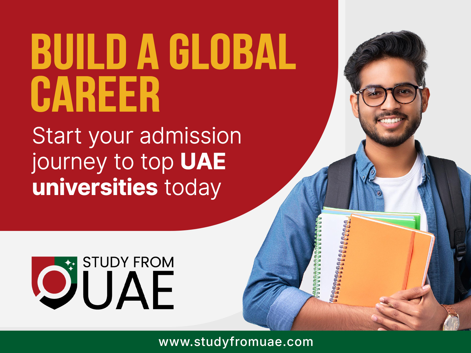Study From UAE makes UAE Higher Education Accessible and Transparent.