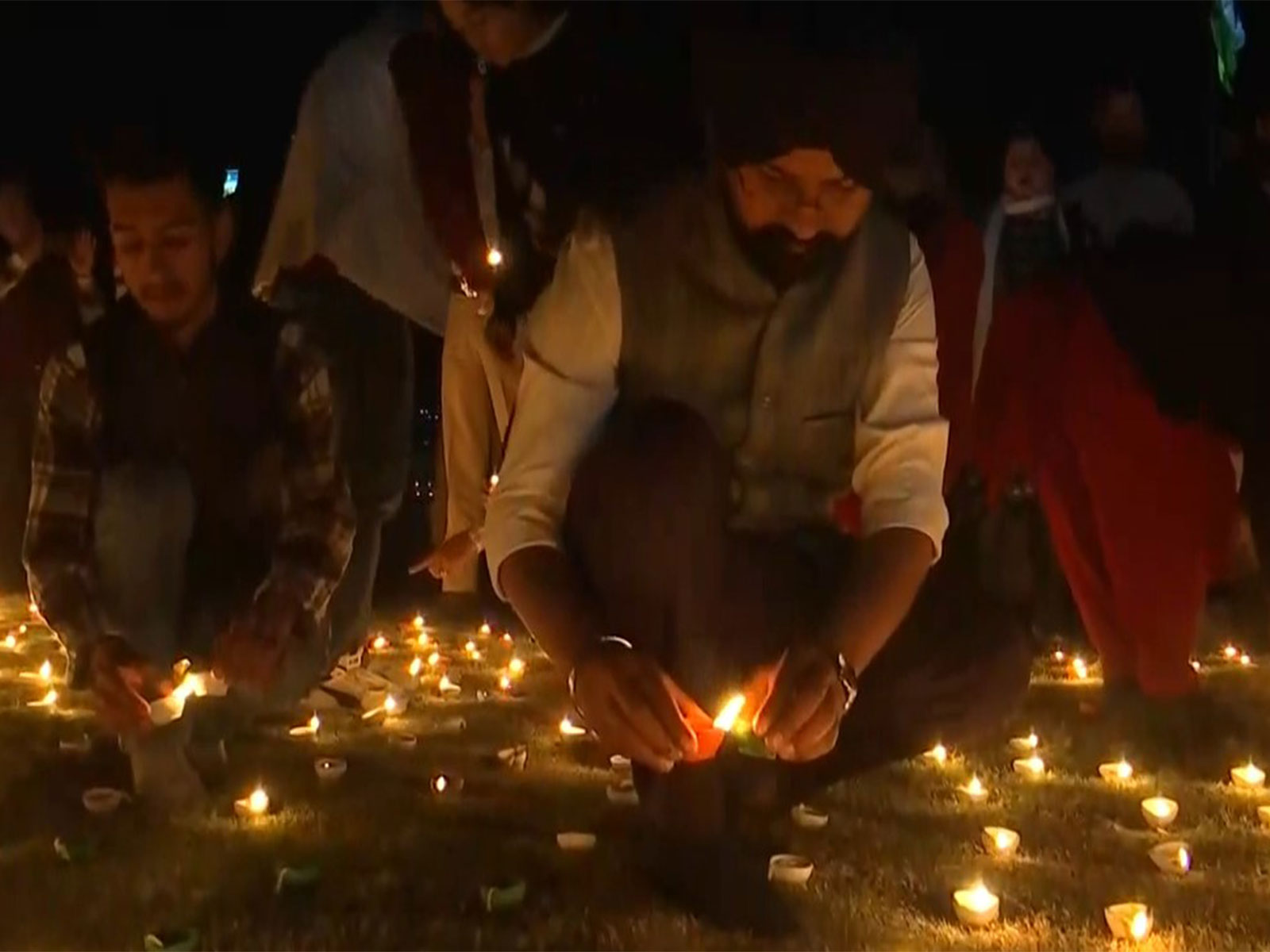 Visual from the event (Photo/ANI)