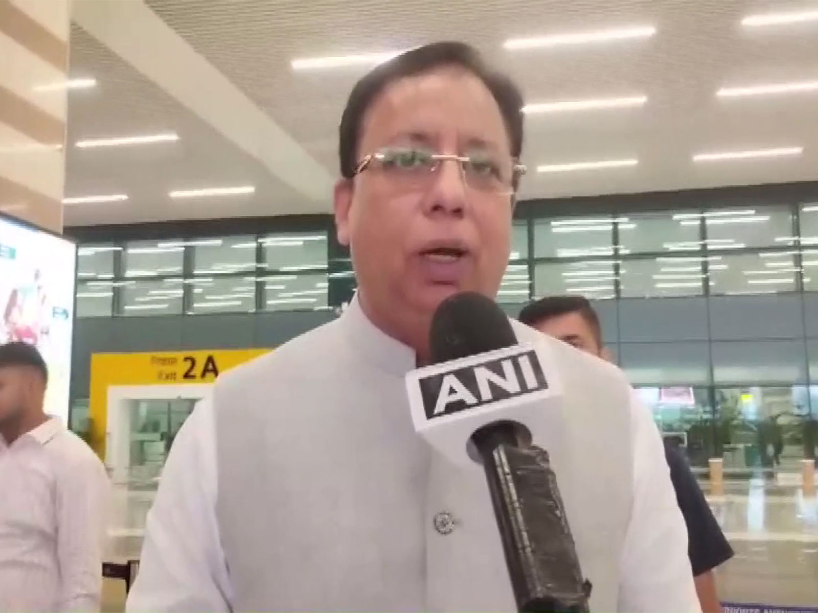 BJP MP Sanjay Jaiswal (Photo/ANI)