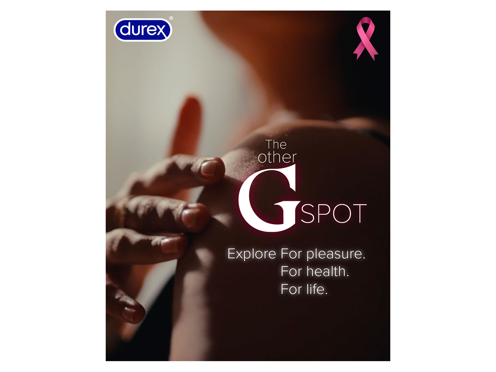 Durex Redefines Protection with "The Other G-Spot": Where Self-Love Sparks Early Breast Cancer Detection