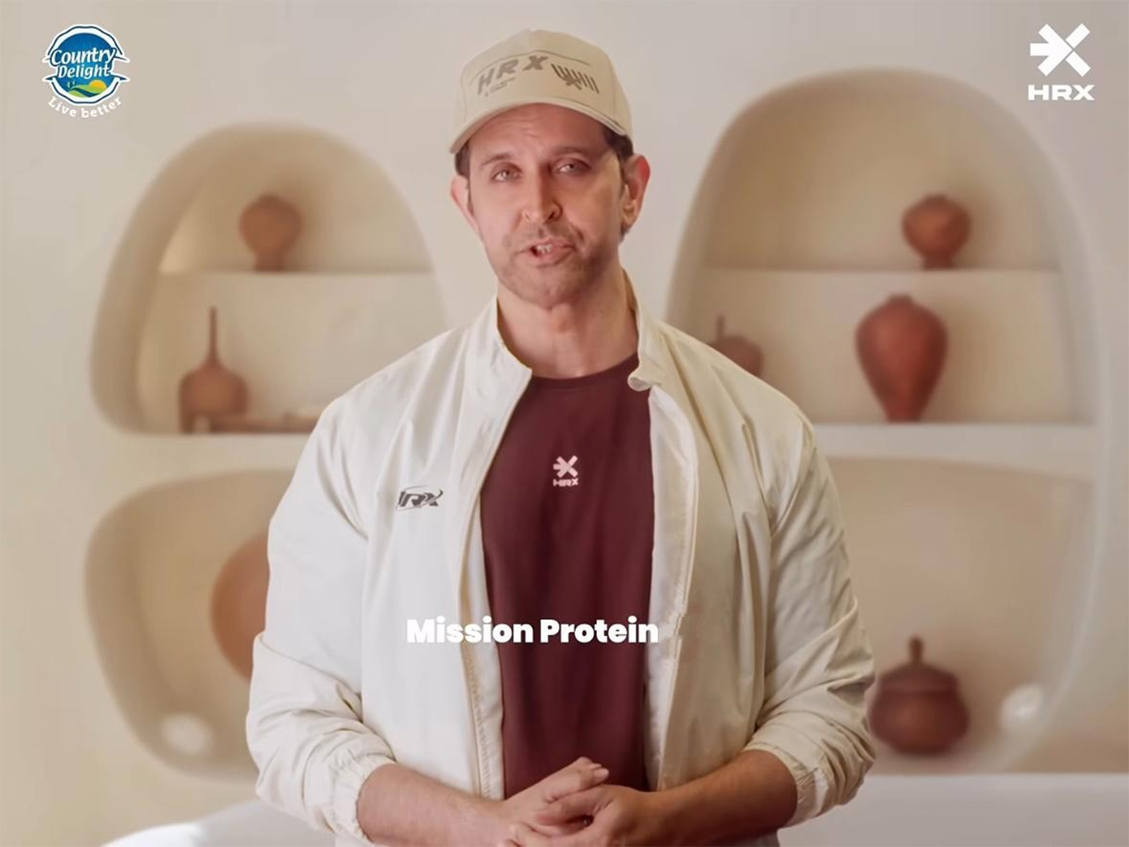 HRX and Country Delight Launch 'Mission Protein' to tackle Protein Deficiency in India