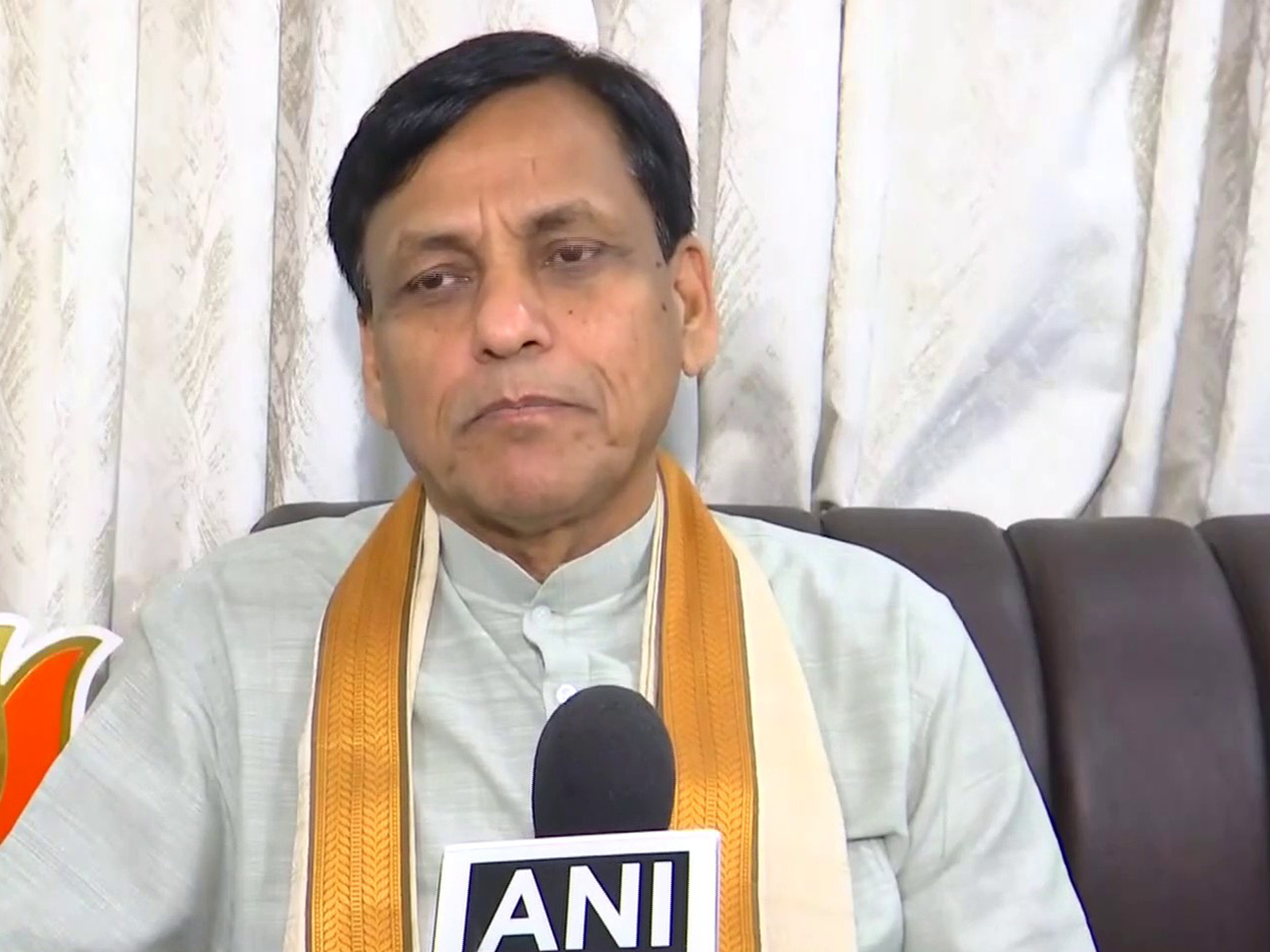  Union Minister Nityanand Rai (Photo/ANI)