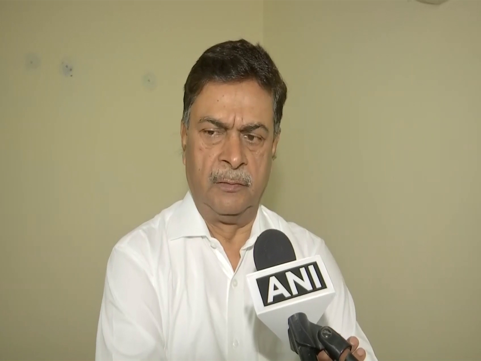 BJP leader R K Singh (Photo/ANI)