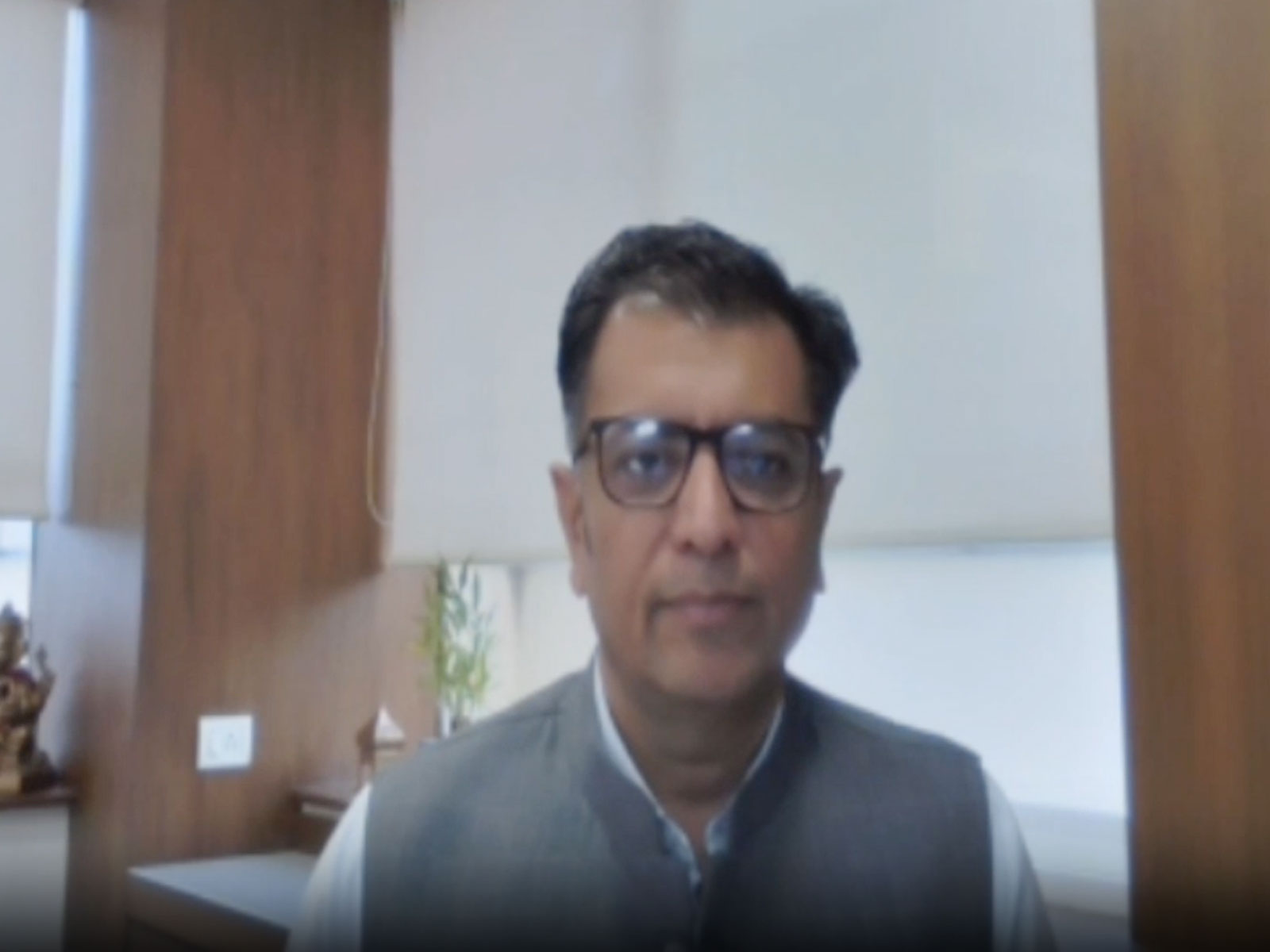 Sachin Jain, Regional CEO (India) at the World Gold Council (WGC) (Image: ANI)