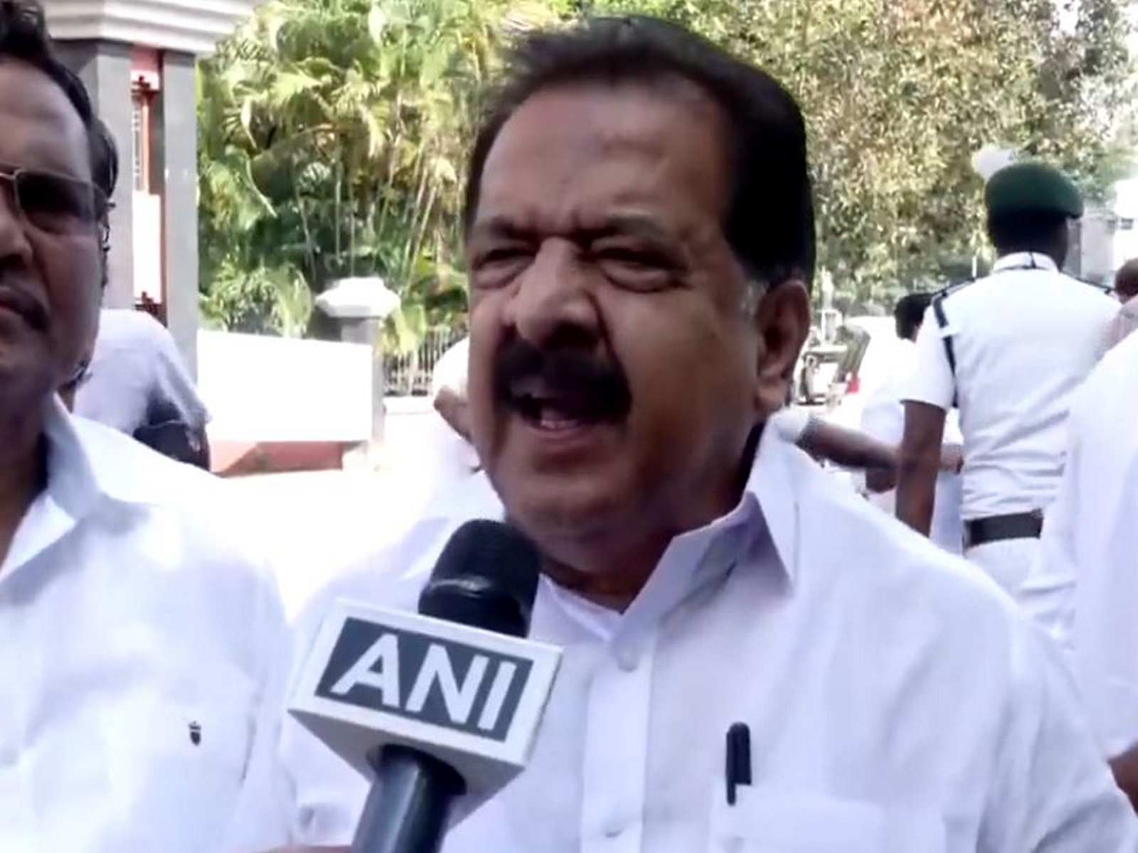 Congress leader Ramesh Chennithala (Photo/ANI)