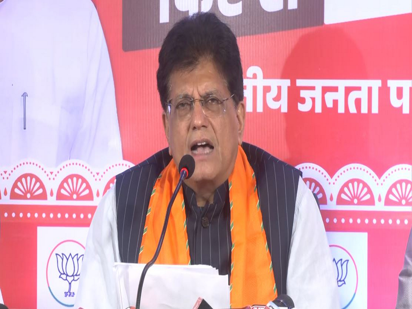 Union Minister Piyush Goyal (Photo/ANI)