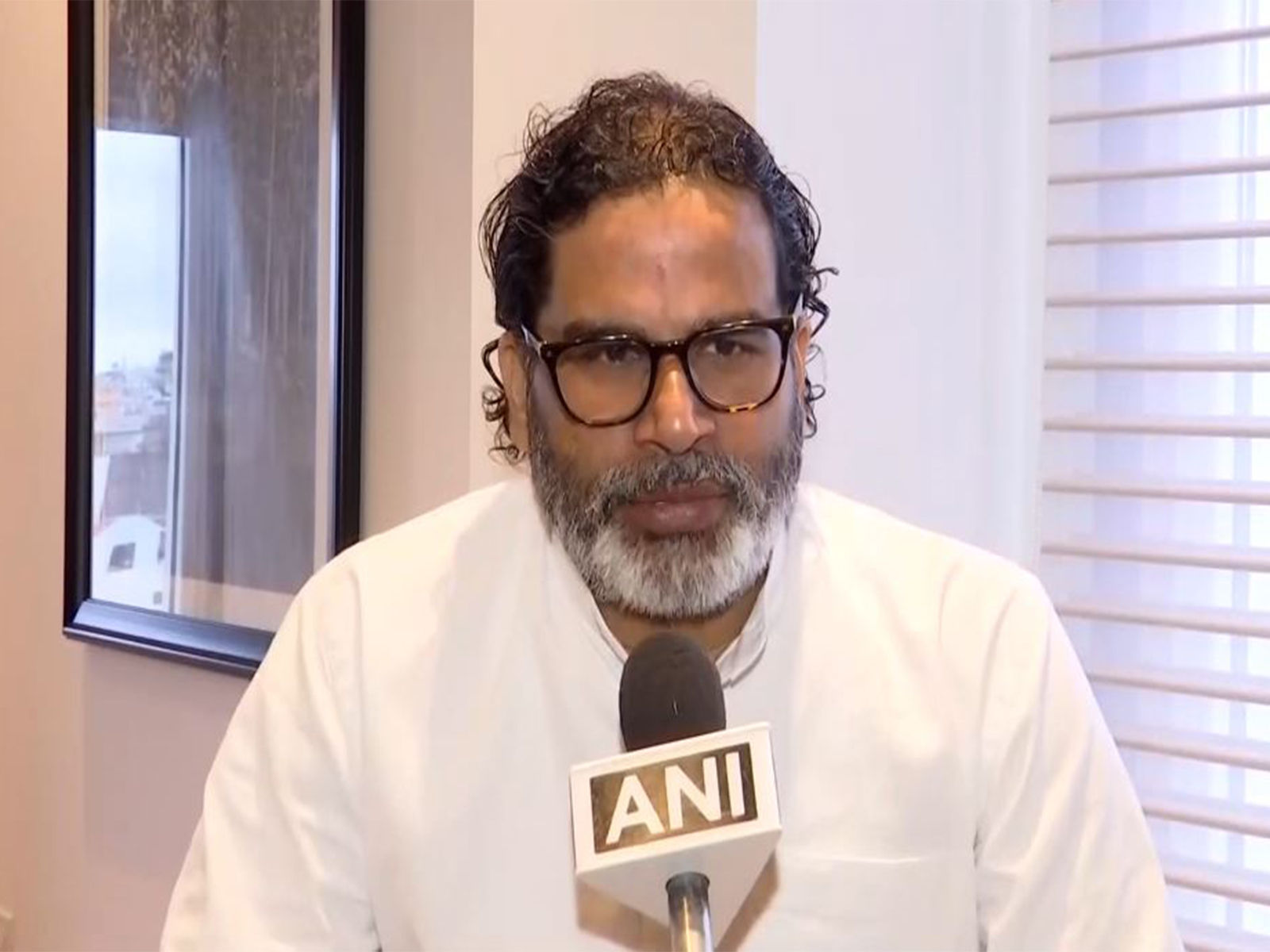 Jan Suraaj founder Prashant Kishor (Photo/ANI)
