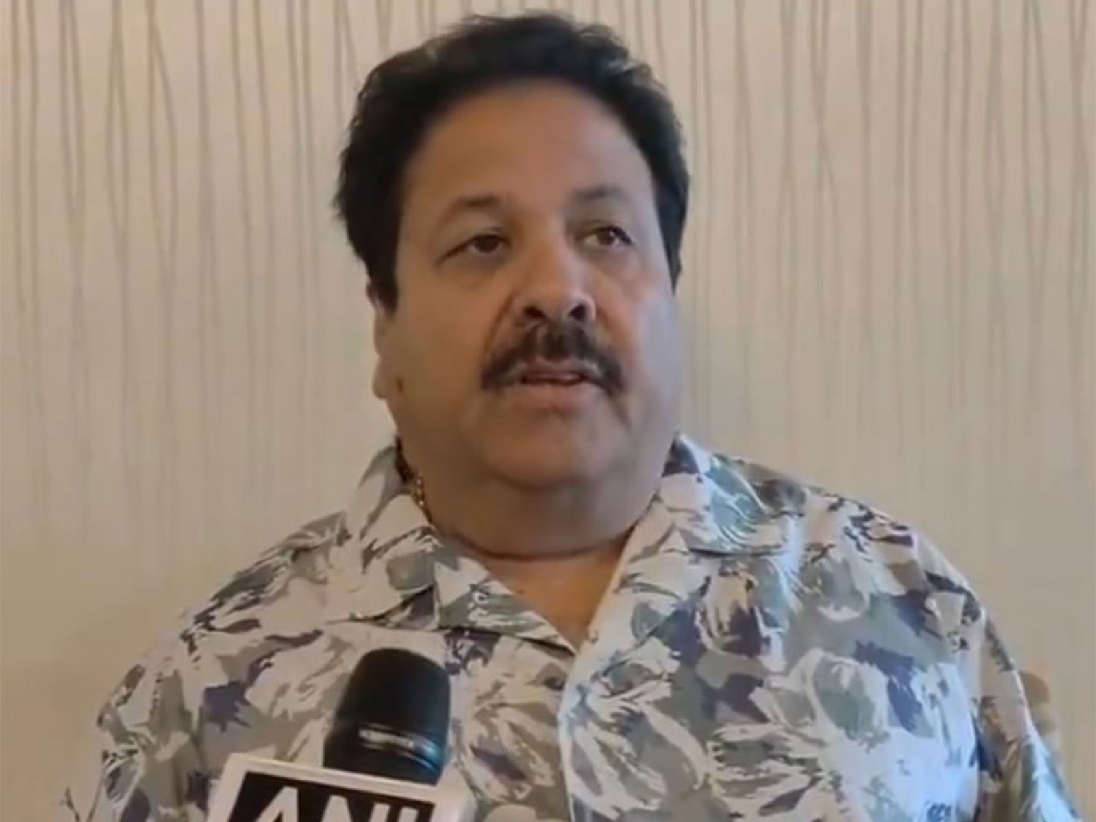 Rajeev Shukla (Photo: ANI)