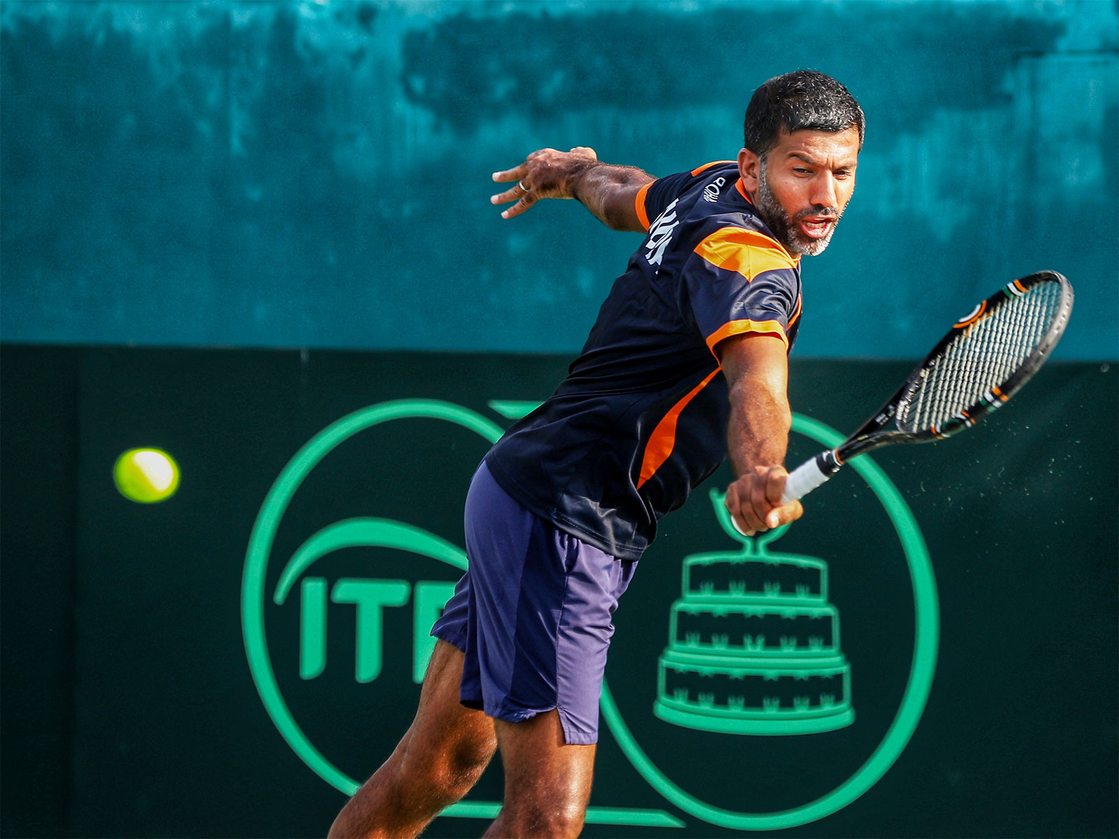 Rohan Bopanna (Photo: ANI)