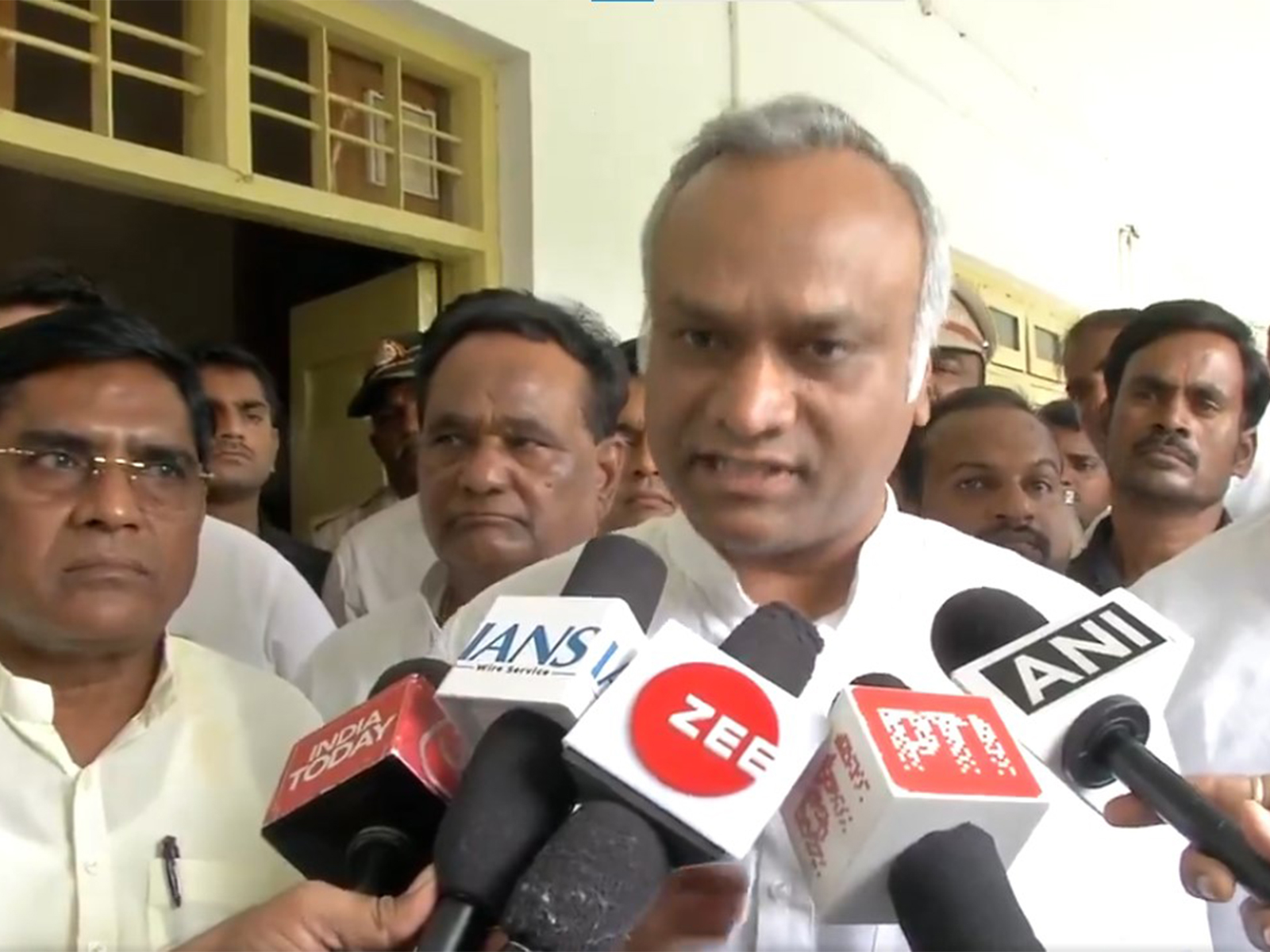 Karnataka Minister Priyank Kharge (Photo/ANI)