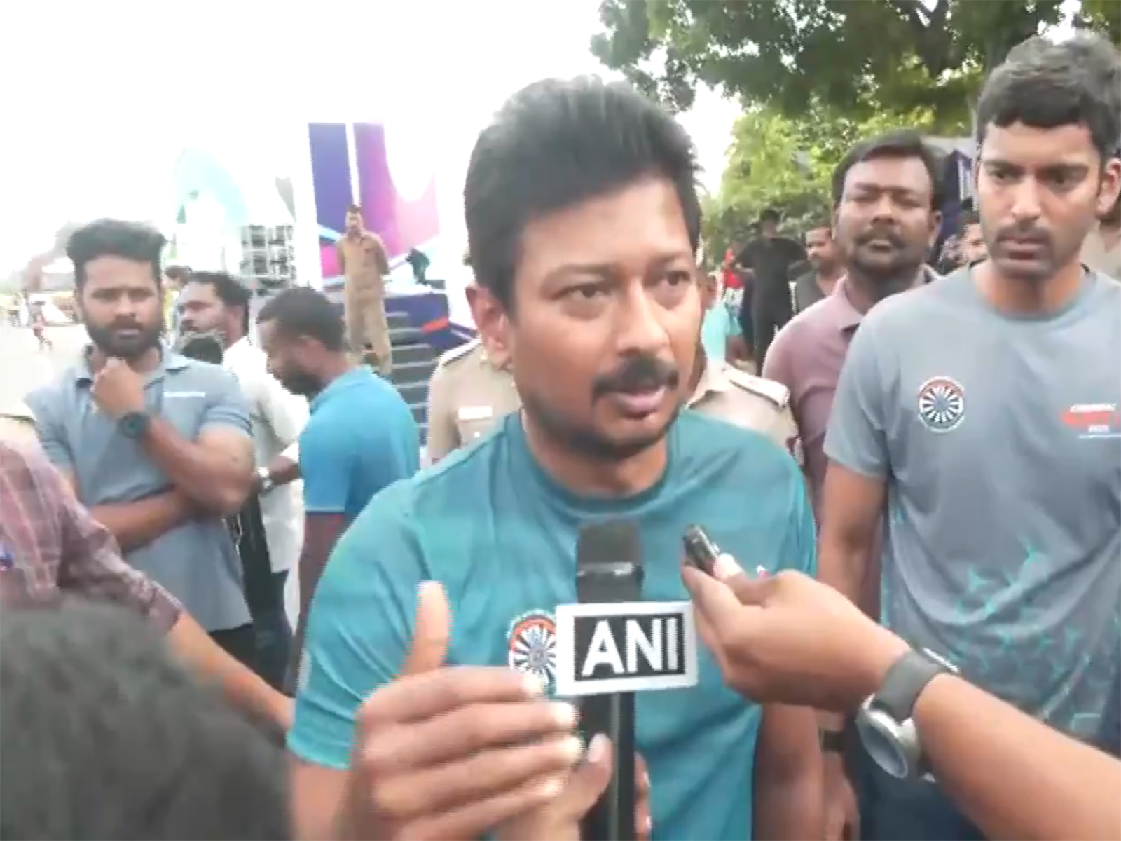 Tamil Nadu Deputy Chief Minister Udhayanidhi Stalin (Photo/ANI)