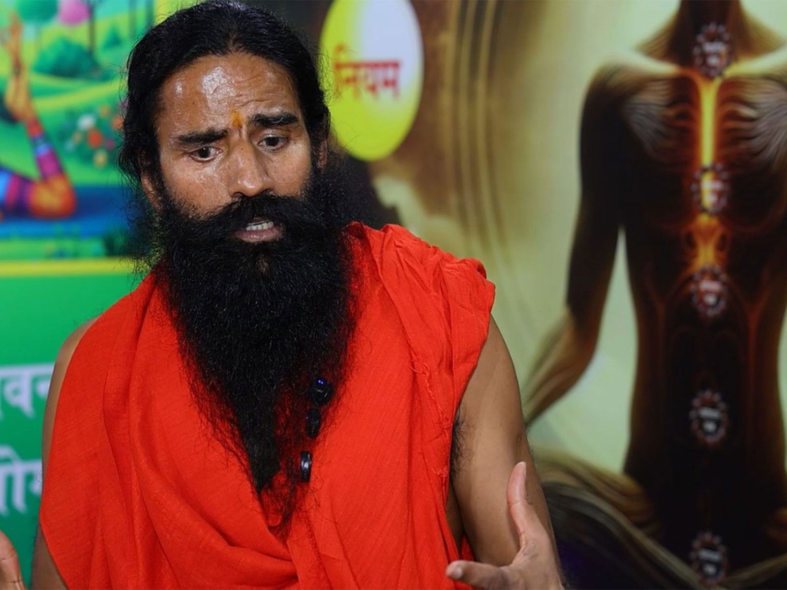 Baba Ramdev (Photo/ANI)