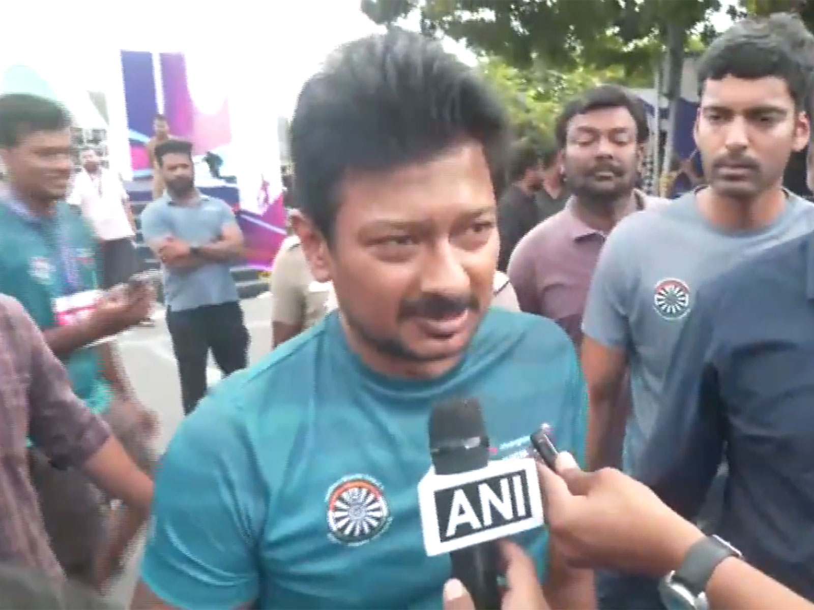 Tamil Nadu Deputy Chief Minister Udayanidhi Stalin (Photo/ANI)