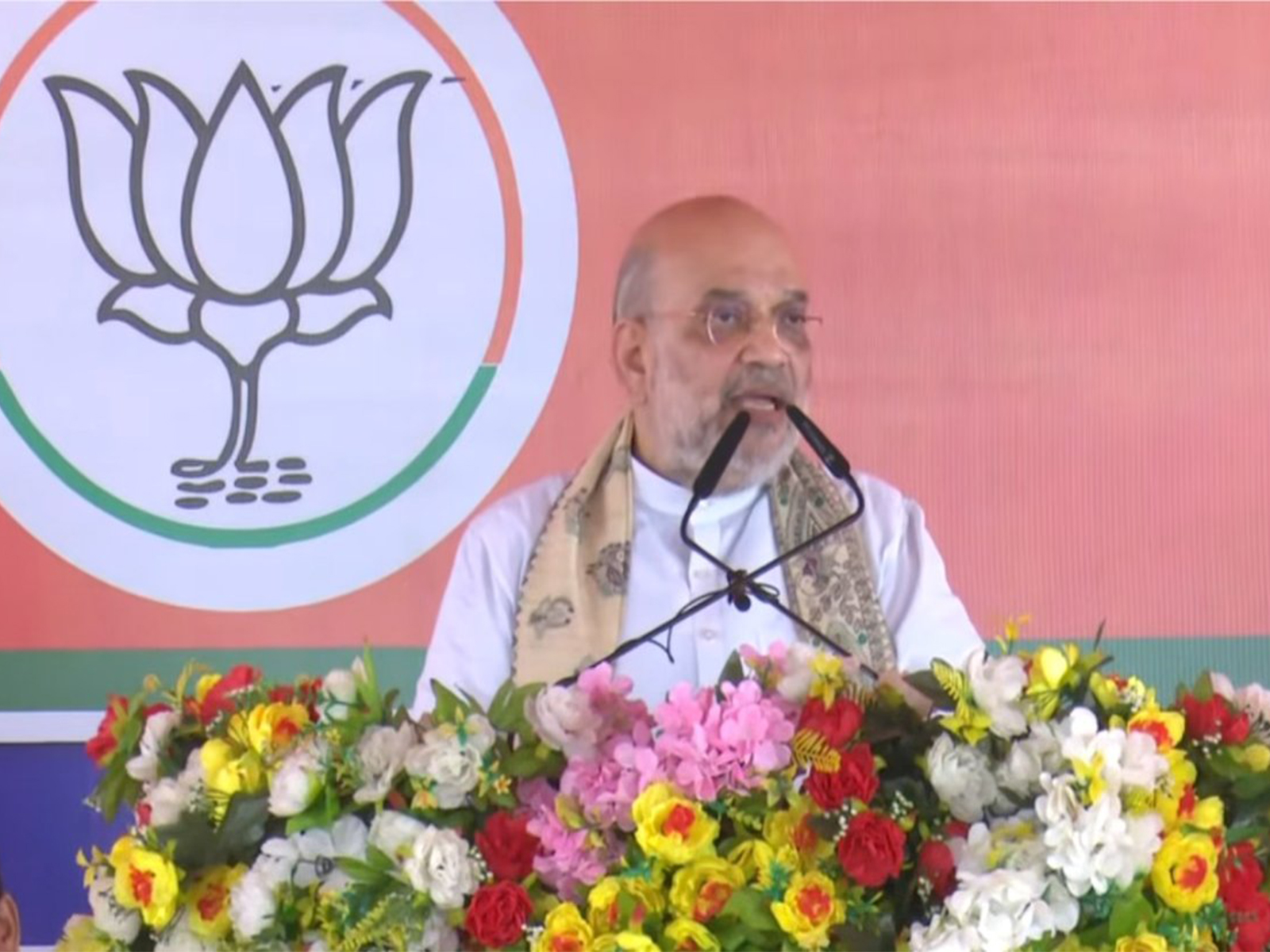 Union Minister Amit Shah (Photo: @BJP4India/X)